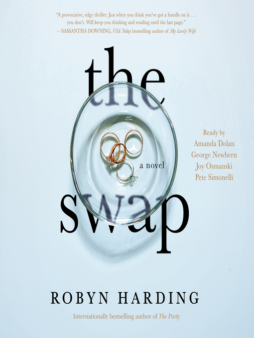 Title details for The Swap by Robyn Harding - Wait list